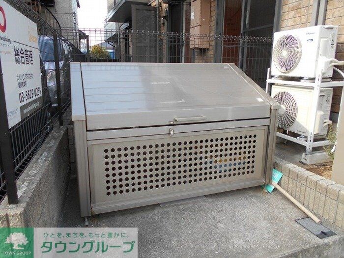 フェリーチェの物件内観写真