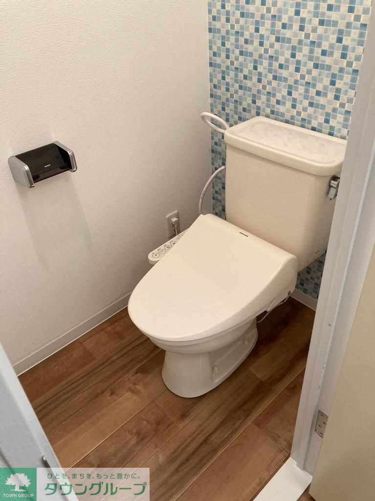 フェアリーヒルズ保木間の物件内観写真