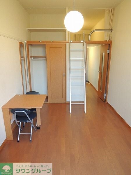 レオパレスワールド中和倉の物件内観写真