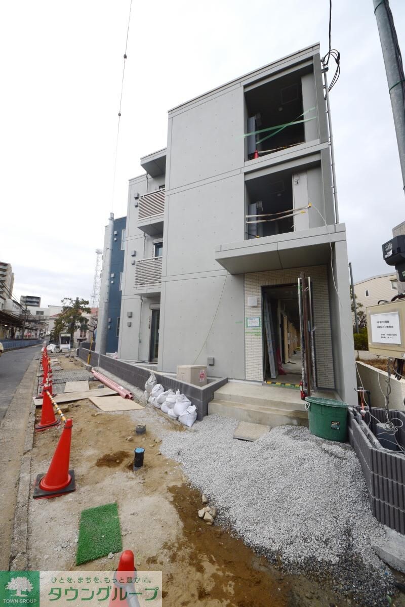 ウィンドテラス市川真間の物件内観写真