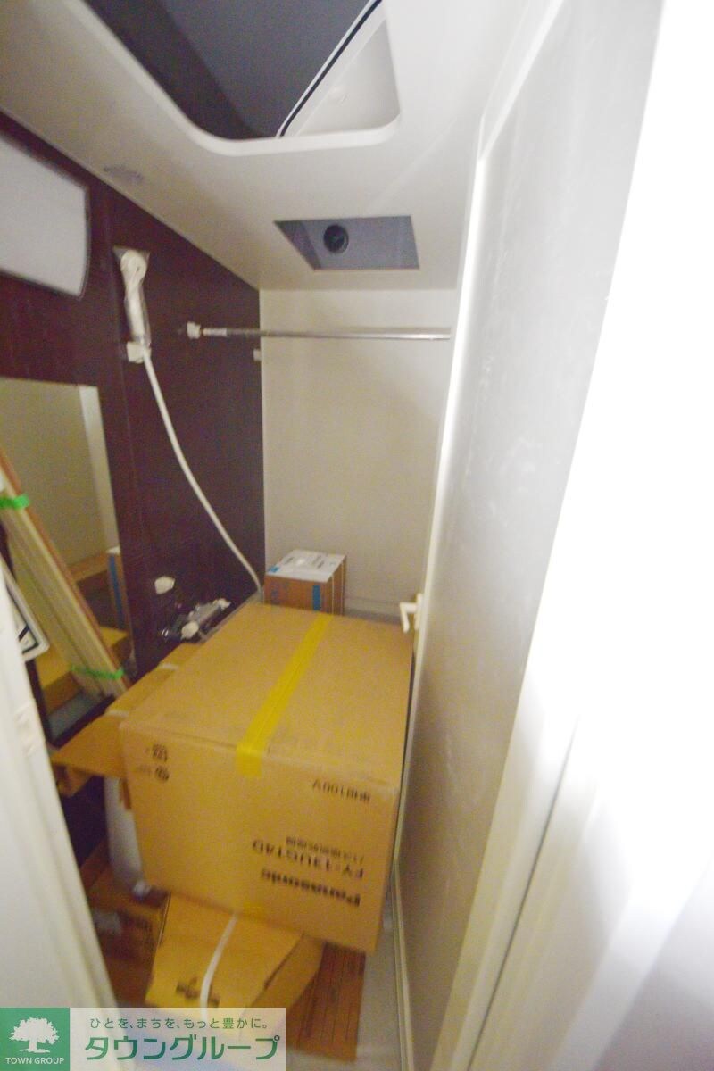 ウィンドテラス市川真間の物件内観写真