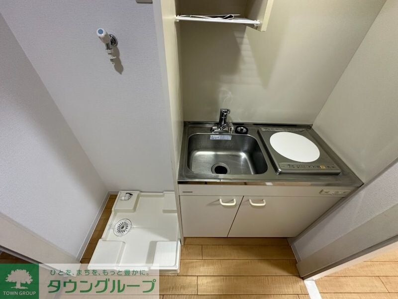 セレスティン我孫子の物件内観写真