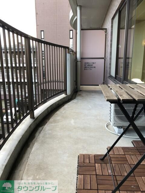 第2グランドフォートの物件内観写真