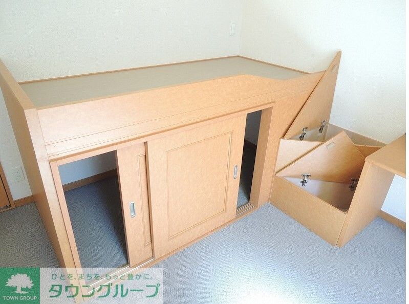 レオパレスプレミールの物件内観写真