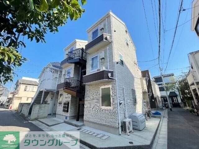 MaySix新小岩の物件外観写真