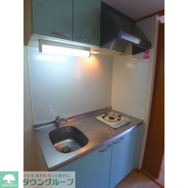 Sun Happinessの物件内観写真