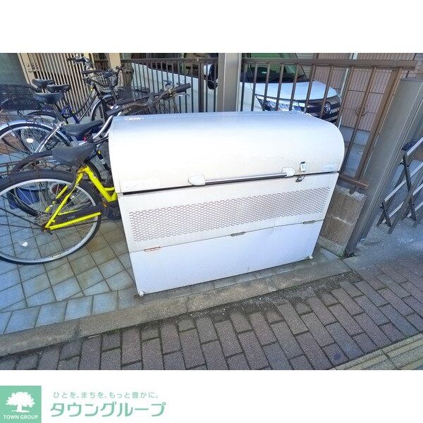 Sun Happinessの物件内観写真