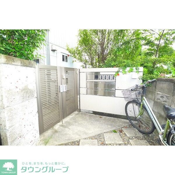 Douce Mama (ドゥースママ)の物件内観写真