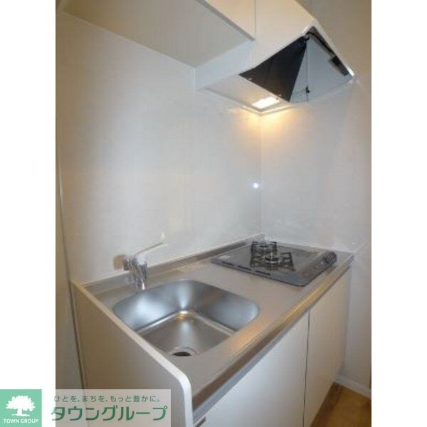 ダウントン・アビーの物件内観写真