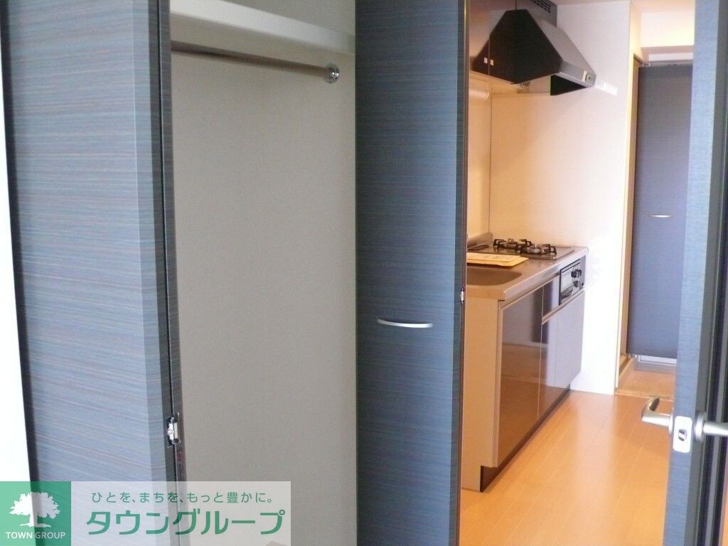 WAVE谷在家の物件内観写真