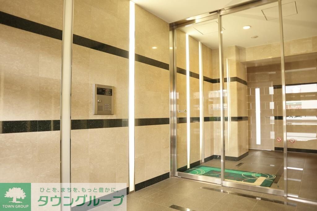 WAVE谷在家の物件内観写真