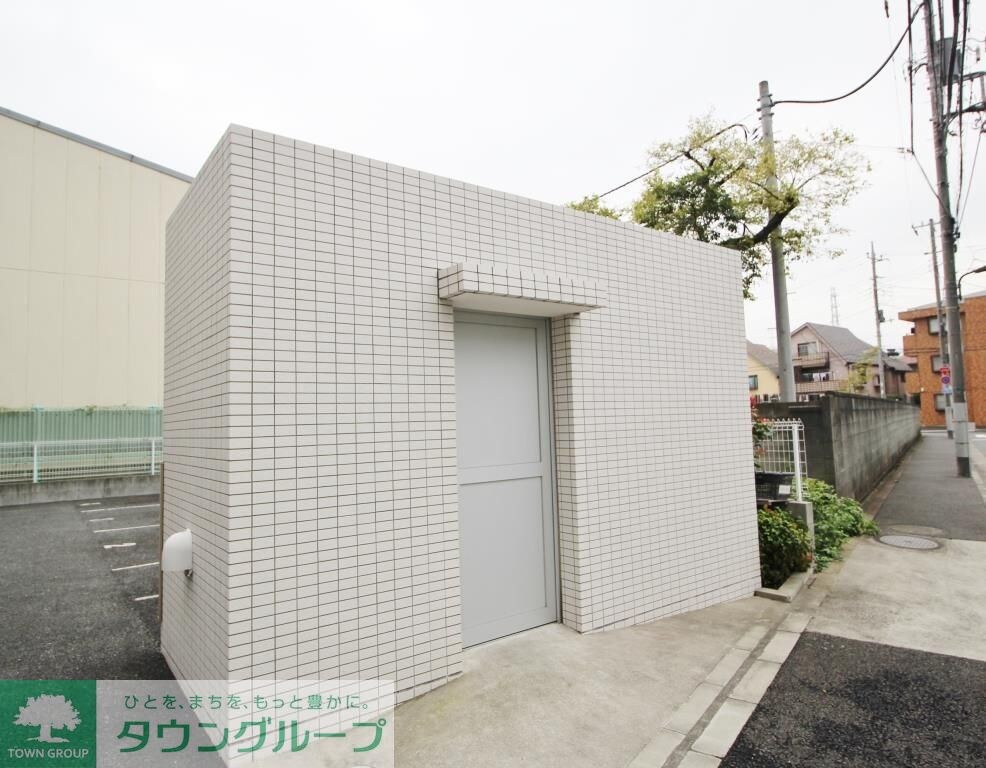 WAVE谷在家の物件内観写真