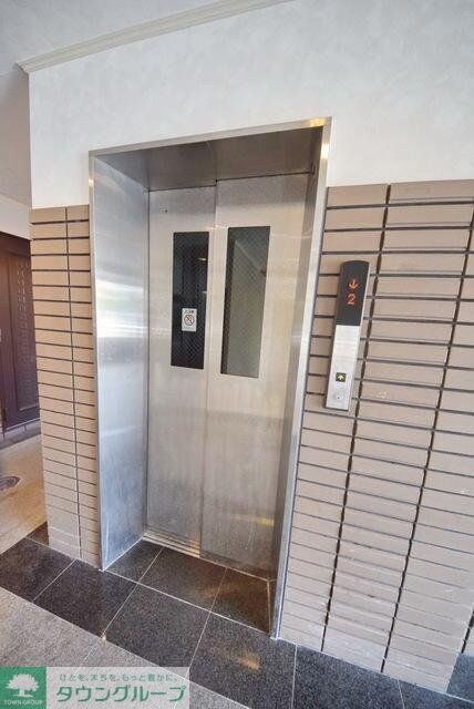 阿部松島マンションの物件内観写真