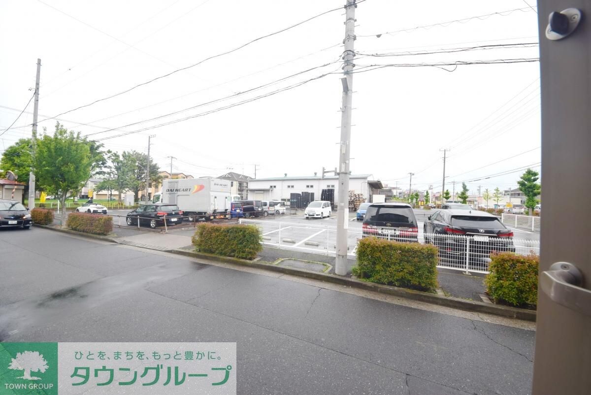 Ambition保木間の物件内観写真