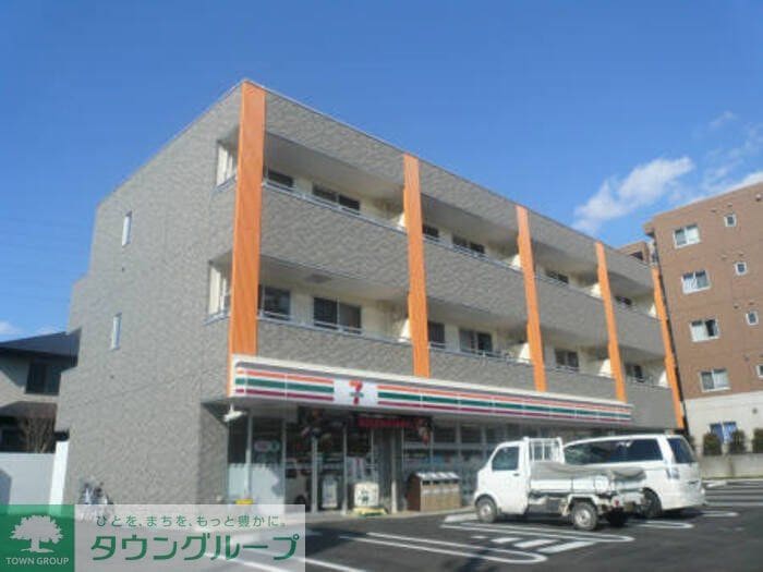 ファースト クライムの物件外観写真