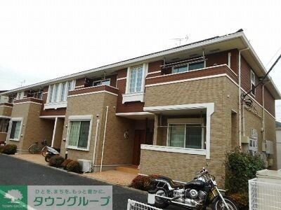 フェアリー・ローズIの物件外観写真