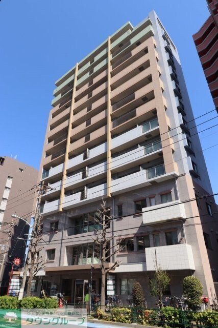 DeLCCS ayase IIIの物件外観写真