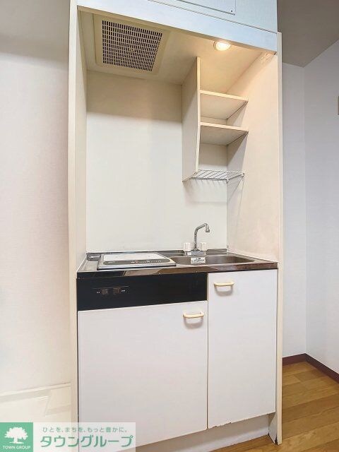 DeLCCS ayase IIIの物件内観写真