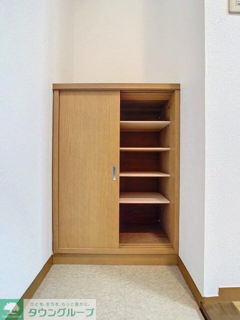 DeLCCS ayase IIIの物件内観写真