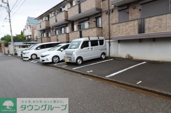 フォレスト・ヴィラの物件内観写真