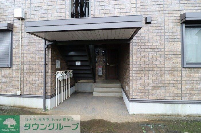 フォレスト・ヴィラの物件内観写真