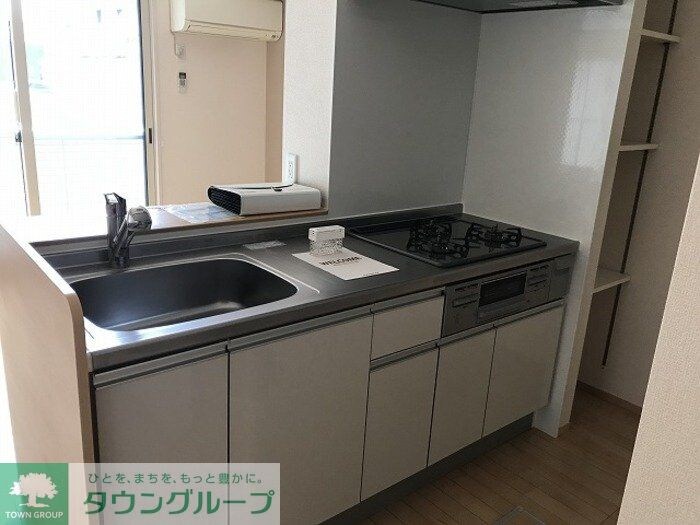 バリスサイト Aの物件内観写真