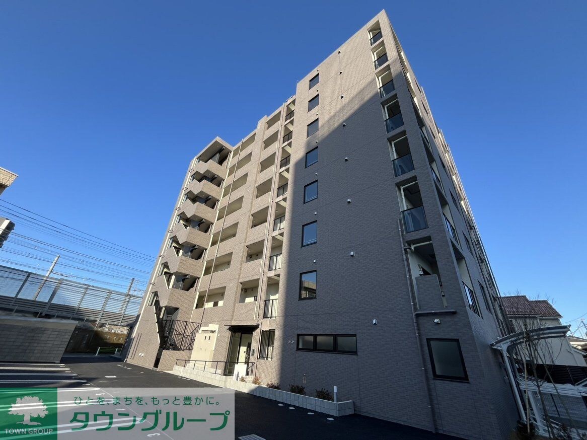 フリーダムファンの物件外観写真