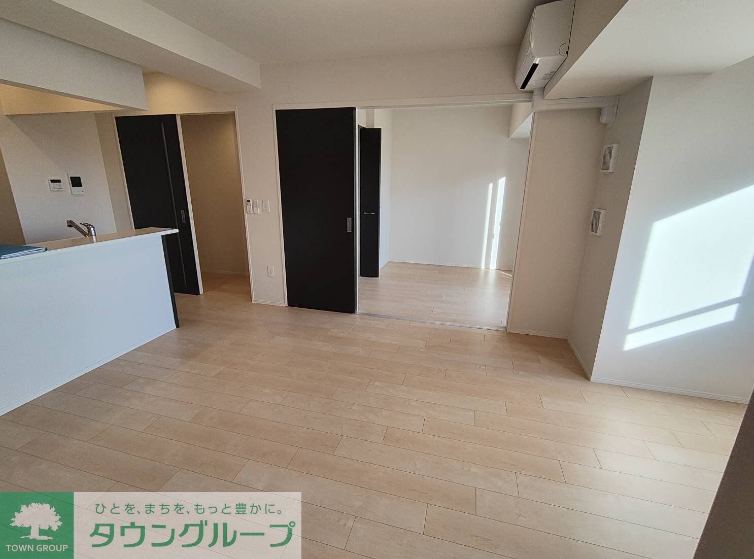 フリーダムファンの物件内観写真