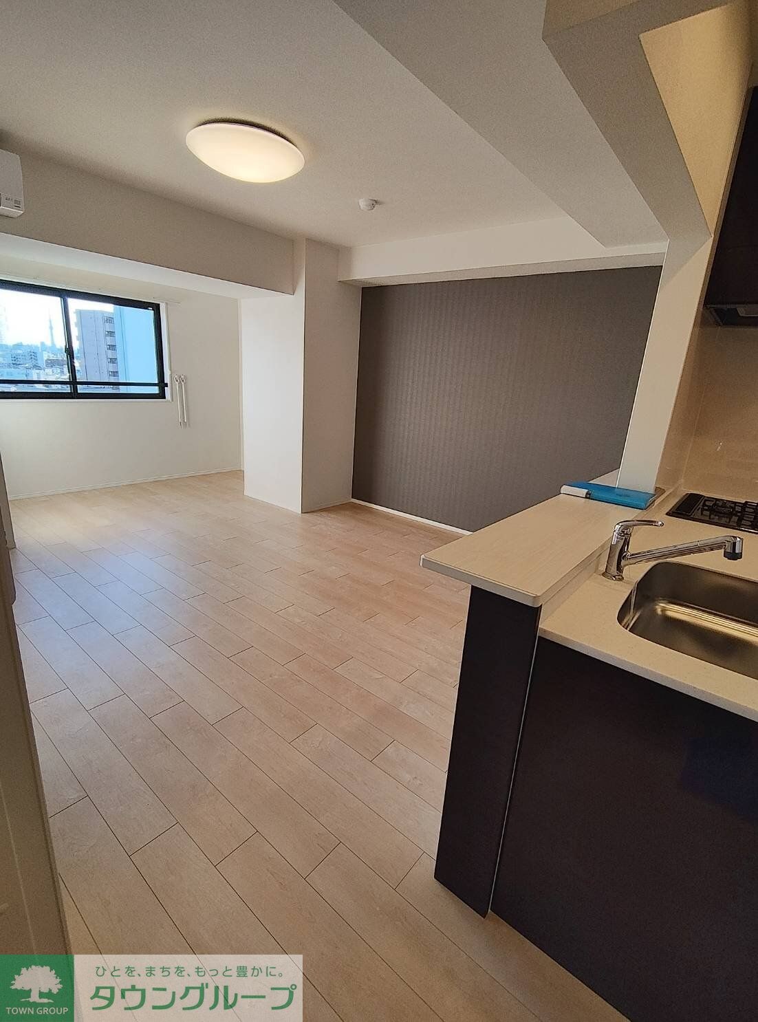 フリーダムファンの物件内観写真