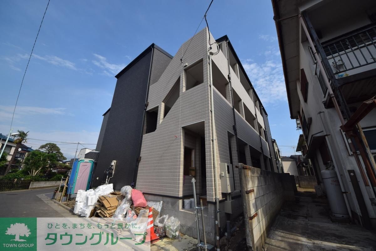 ソラーレ(ソラーレ)の物件外観写真