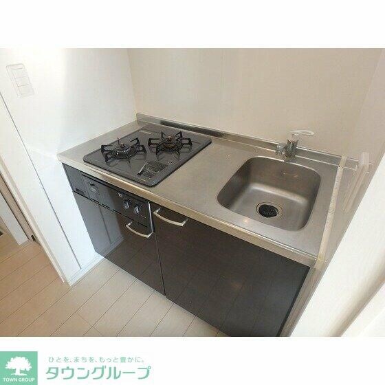 シャルムコートの物件内観写真