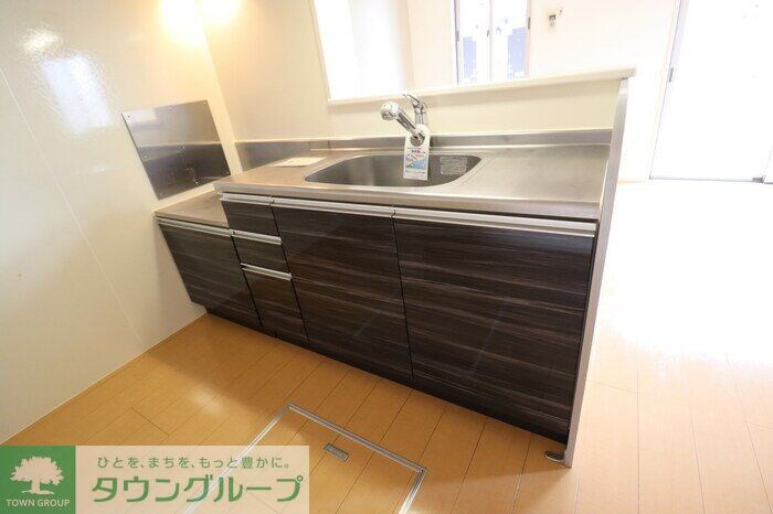 フェリーチェ ヴィータ Aの物件内観写真