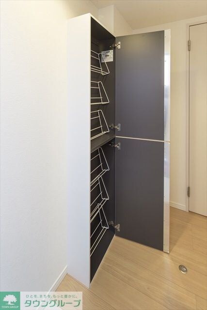 Oaks(オークス)の物件内観写真