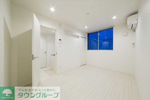 サンライズ新柏の物件内観写真