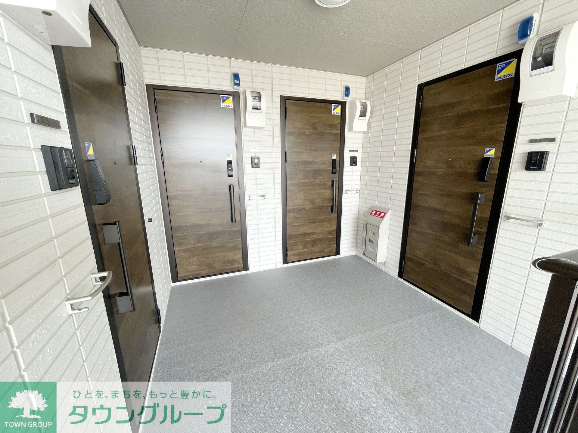 アヴァンス八潮Bの物件内観写真