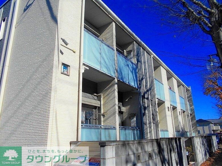 レオネクストグラードKの物件内観写真