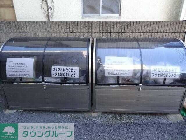 ルピナス船橋の物件内観写真