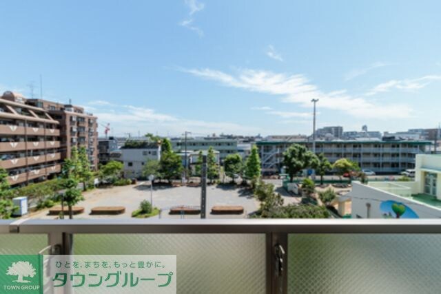 コートブリーズ船橋中山の物件内観写真