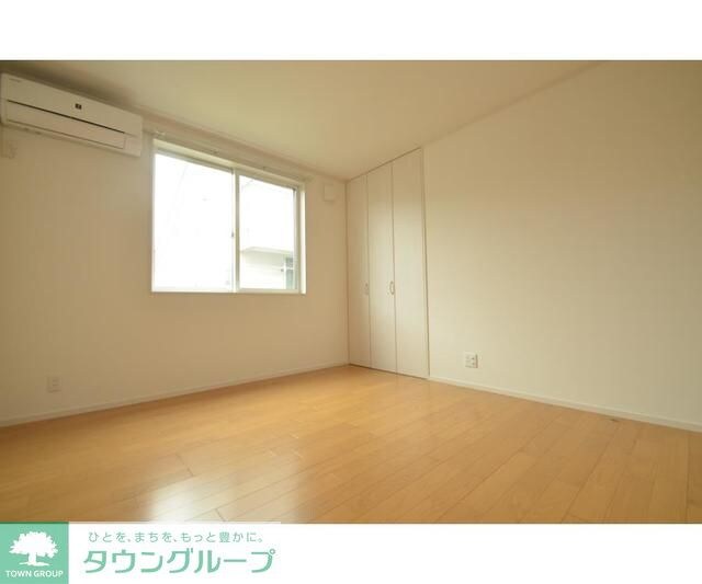 グリーンガーデンA棟の物件内観写真