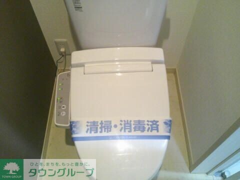 ARSおおたかの森の物件内観写真