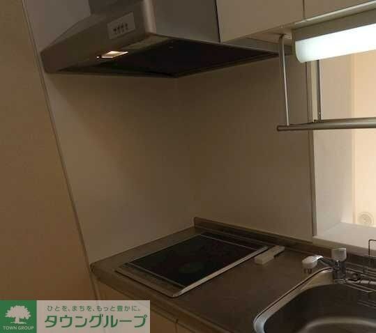 シャンテボナールの物件内観写真