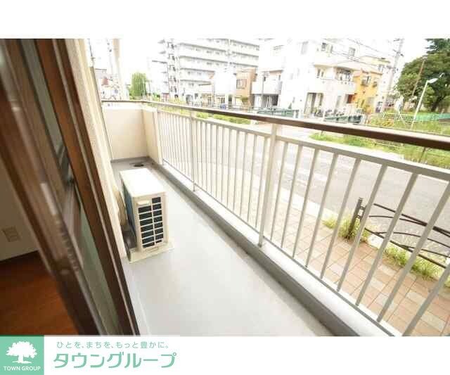 フレール綾瀬3の物件内観写真