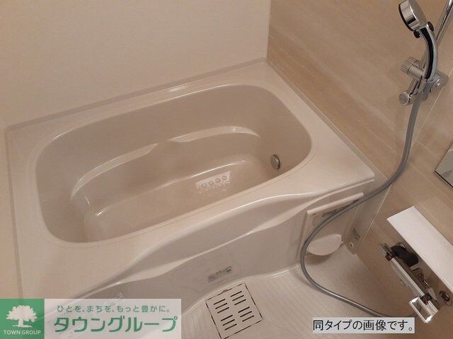 アン ソレイユの物件内観写真