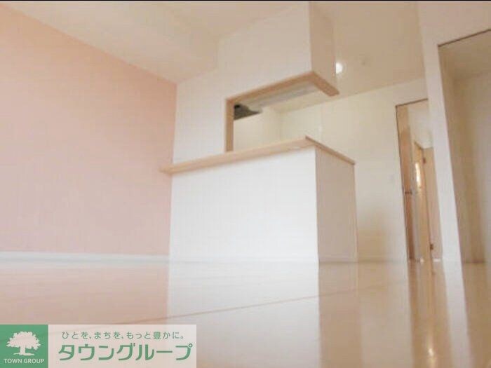 フレールII東金町の物件内観写真