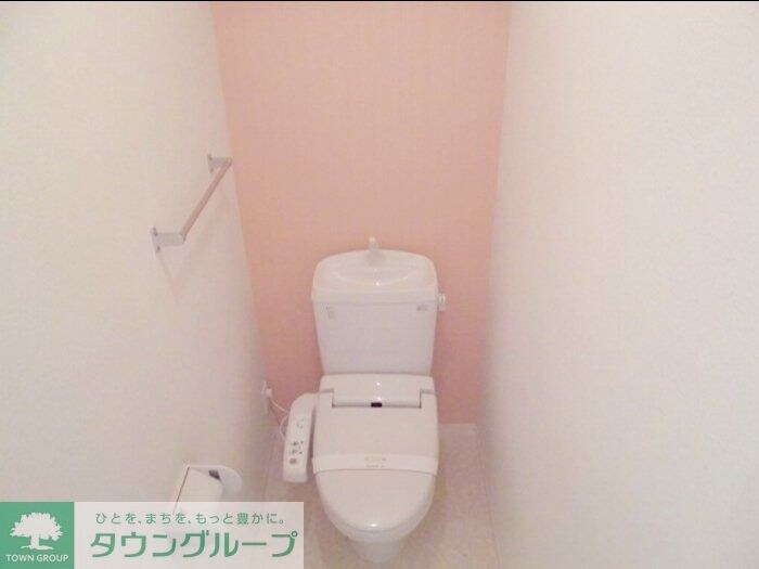 フレールII東金町の物件内観写真