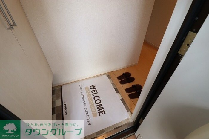 ピア A・C棟の物件内観写真