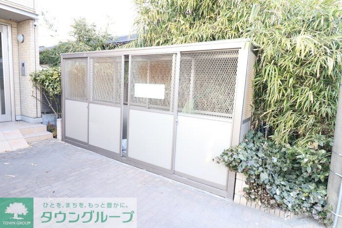 メゾンボヌールの物件内観写真