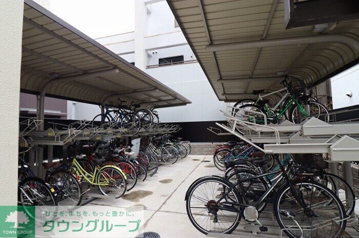 フェリス コートの物件内観写真