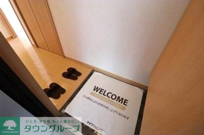 グリーンテリア 第10の物件内観写真