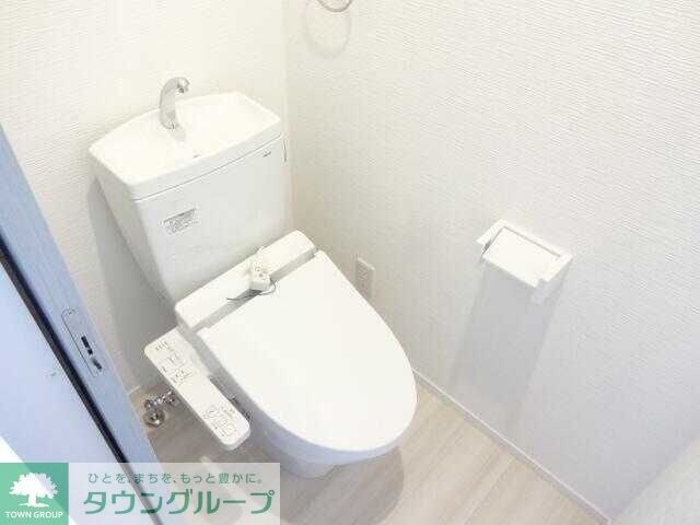 フォルトゥーナ中山の物件内観写真